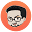 j