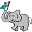 j