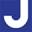 j