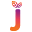 j