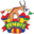 j