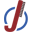 j