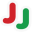 j