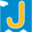 j
