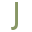 j