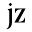 j