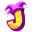 j