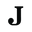 j