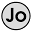 j