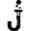 j