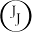 j