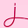 j