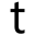 t