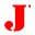 j
