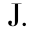 j