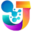 j