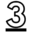 3