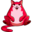 j