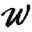 t
