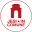 j