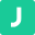 j