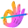 j
