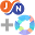 j