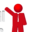 j