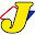 j