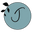 j
