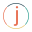 j