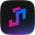 j