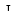 t
