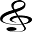 j