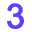 3