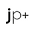 j