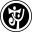 j