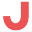 j