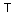 t