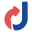 j