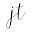 j