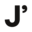 j