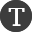t