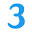 3
