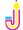 j