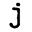 j