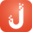 j