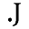 j