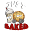 j