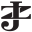 j